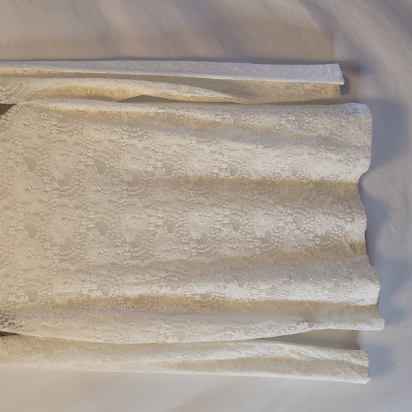 Mystery lace top - Picture 4 of 6